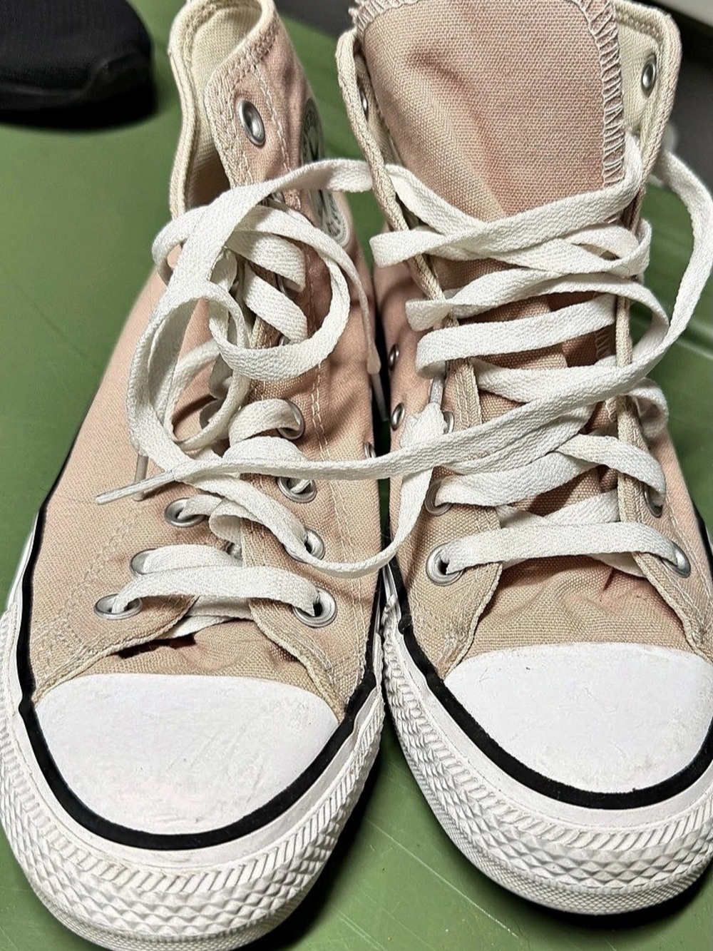 Converse Chuck Taylor All Star High Seasonal Color - Pink Clay High Top Sneakers